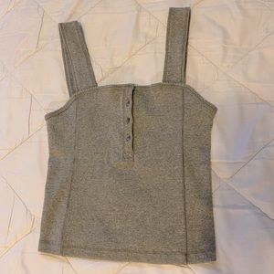 Abercrombie & Fitch top